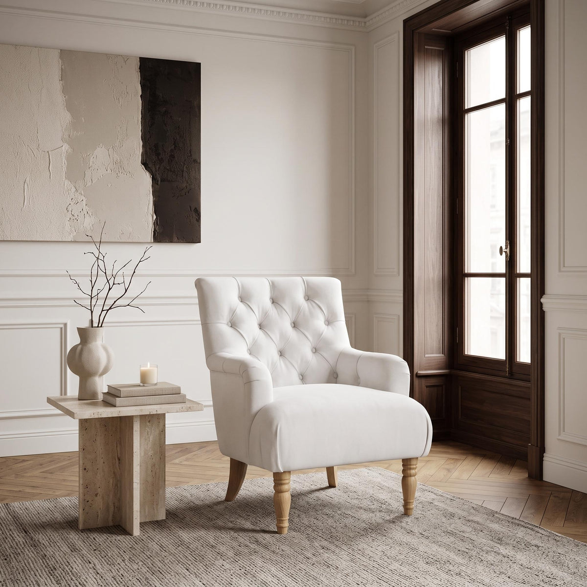 WALTON ACCENT CHAIR