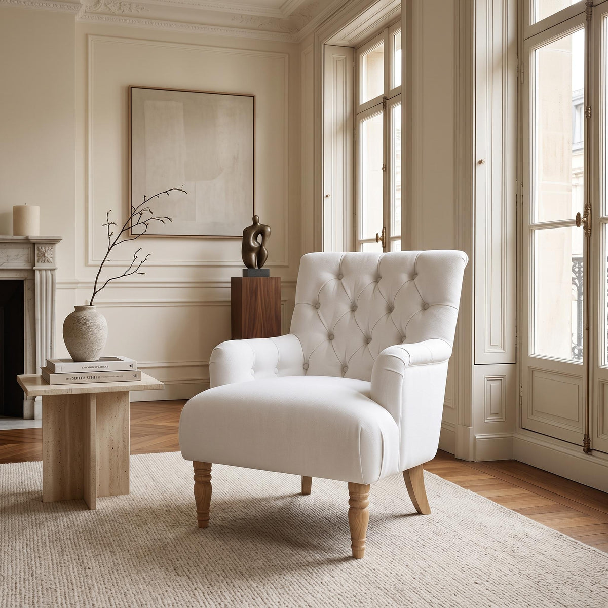 WALTON ACCENT CHAIR