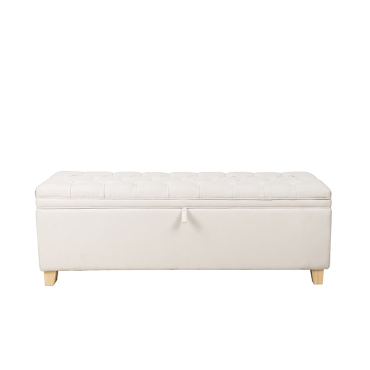 WALTON LONG FOOTSTOOL