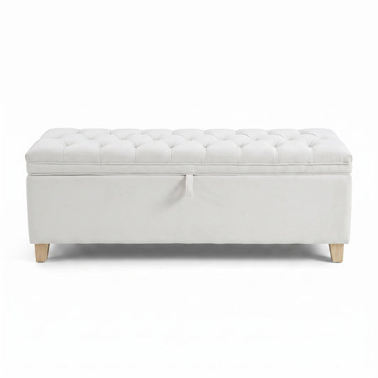 WALTON LONG FOOTSTOOL