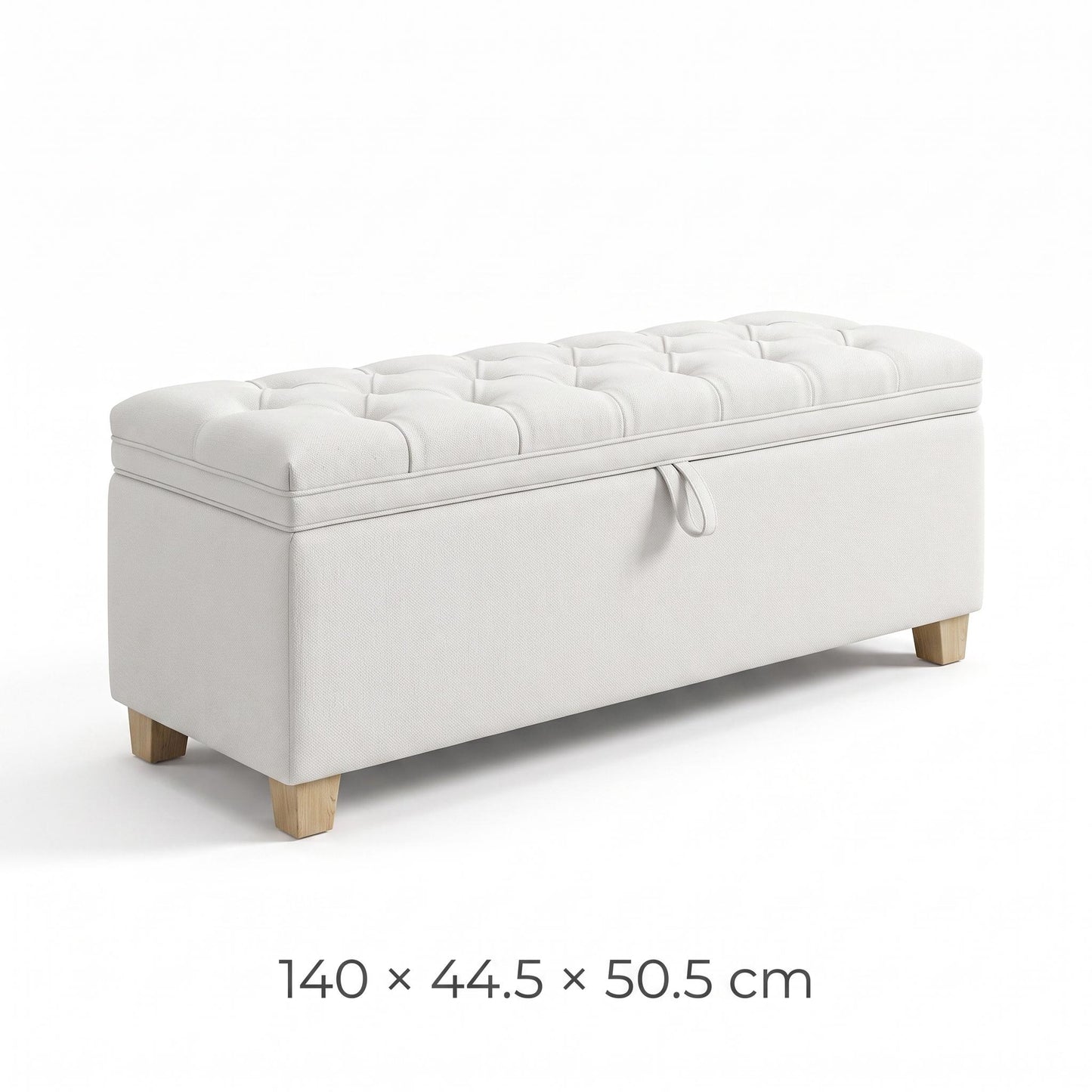 WALTON LONG FOOTSTOOL
