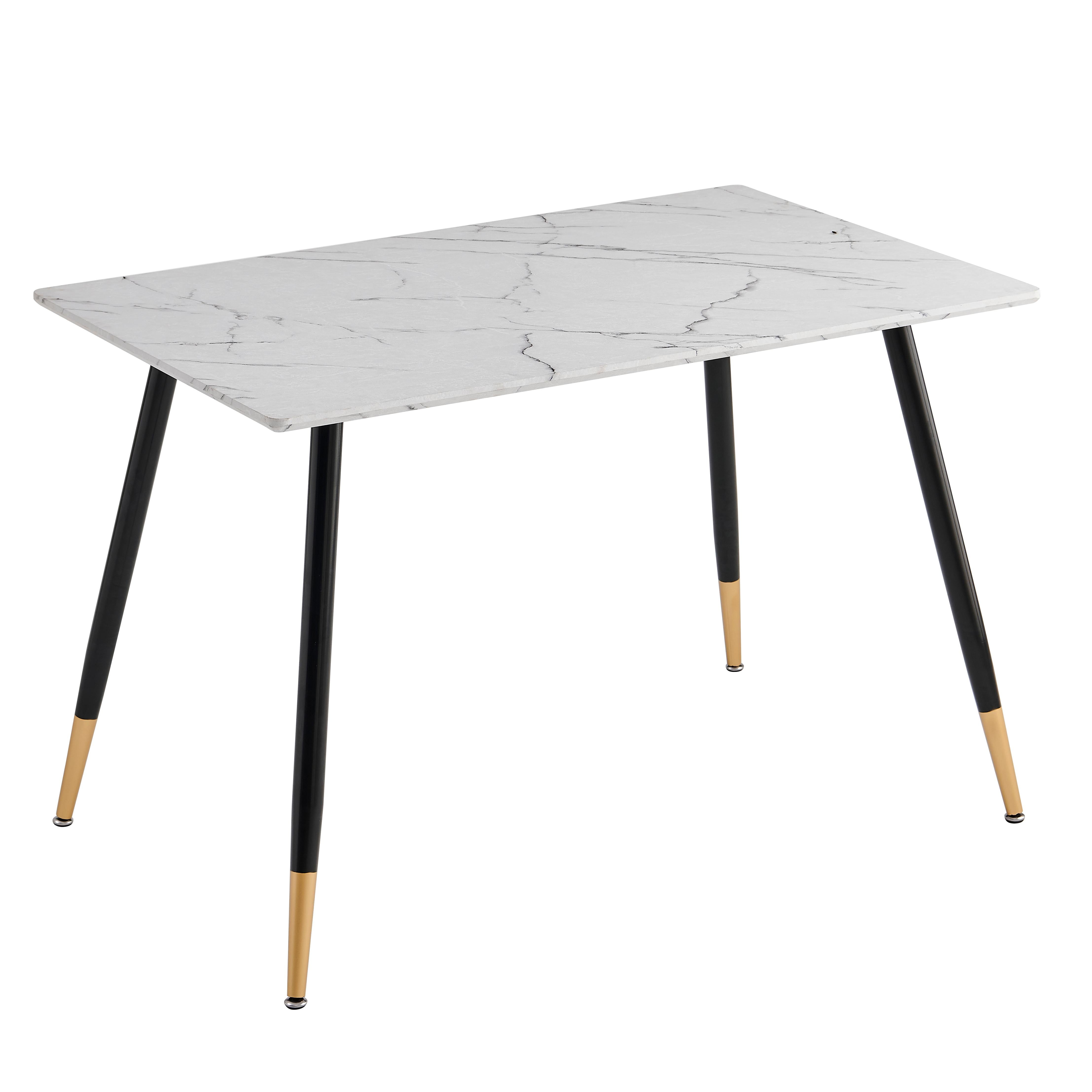 WHALEN MARBLE TABLE BG Dining Table