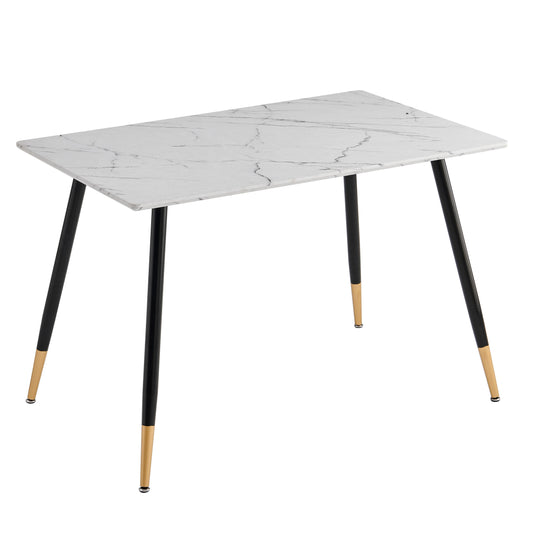 WHALEN MARBLE TABLE BG Dining Table