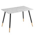 WHALEN MARBLE TABLE BG Dining Table