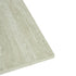 White Travertine Extendable Dining Table  –  WHALEN WHITE TRAVERTINE STRETCH TABLE BLACK LEG