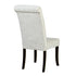 Wilona Solid Wood Dining Chair