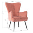 Wing Accent  Chair