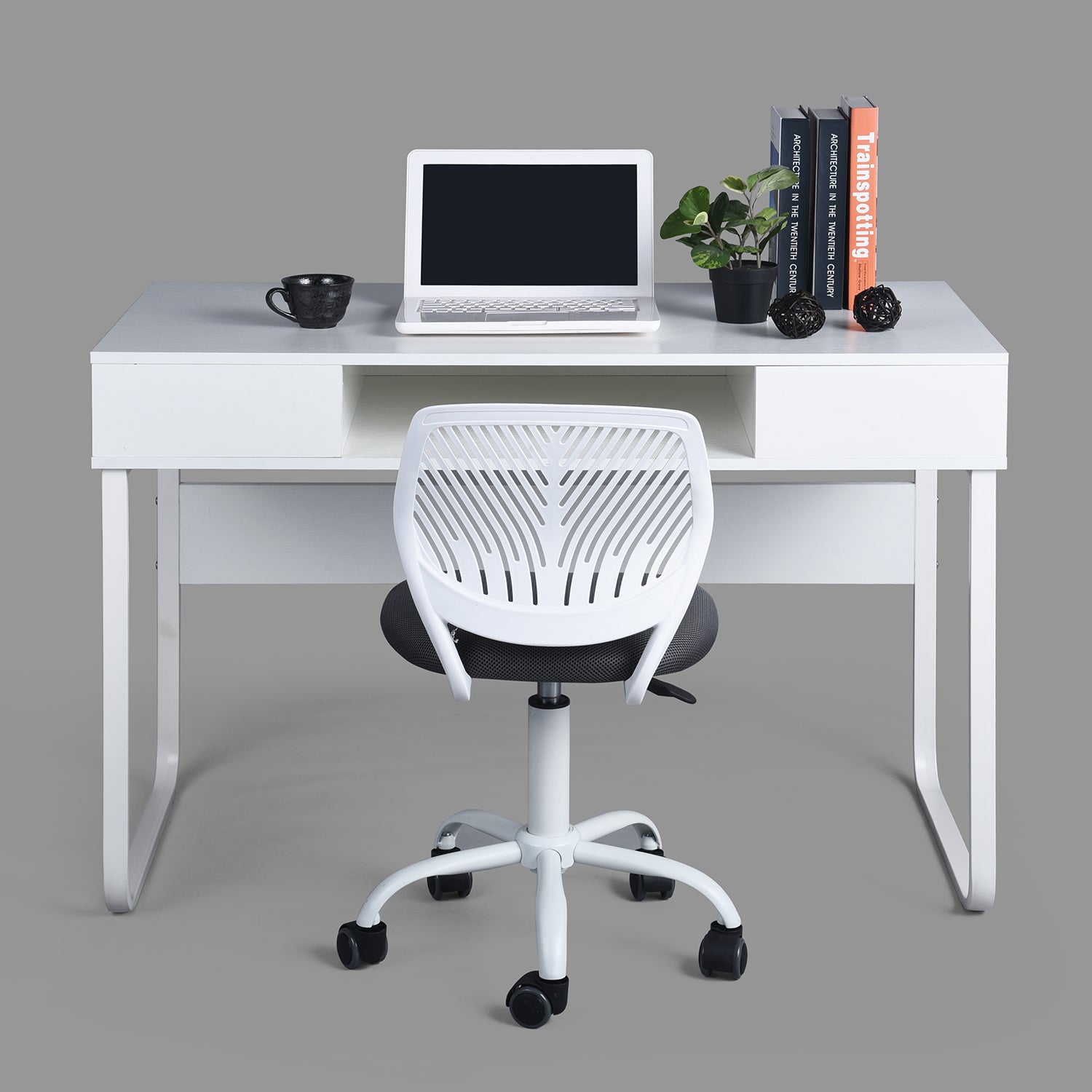 Wire Office Desk