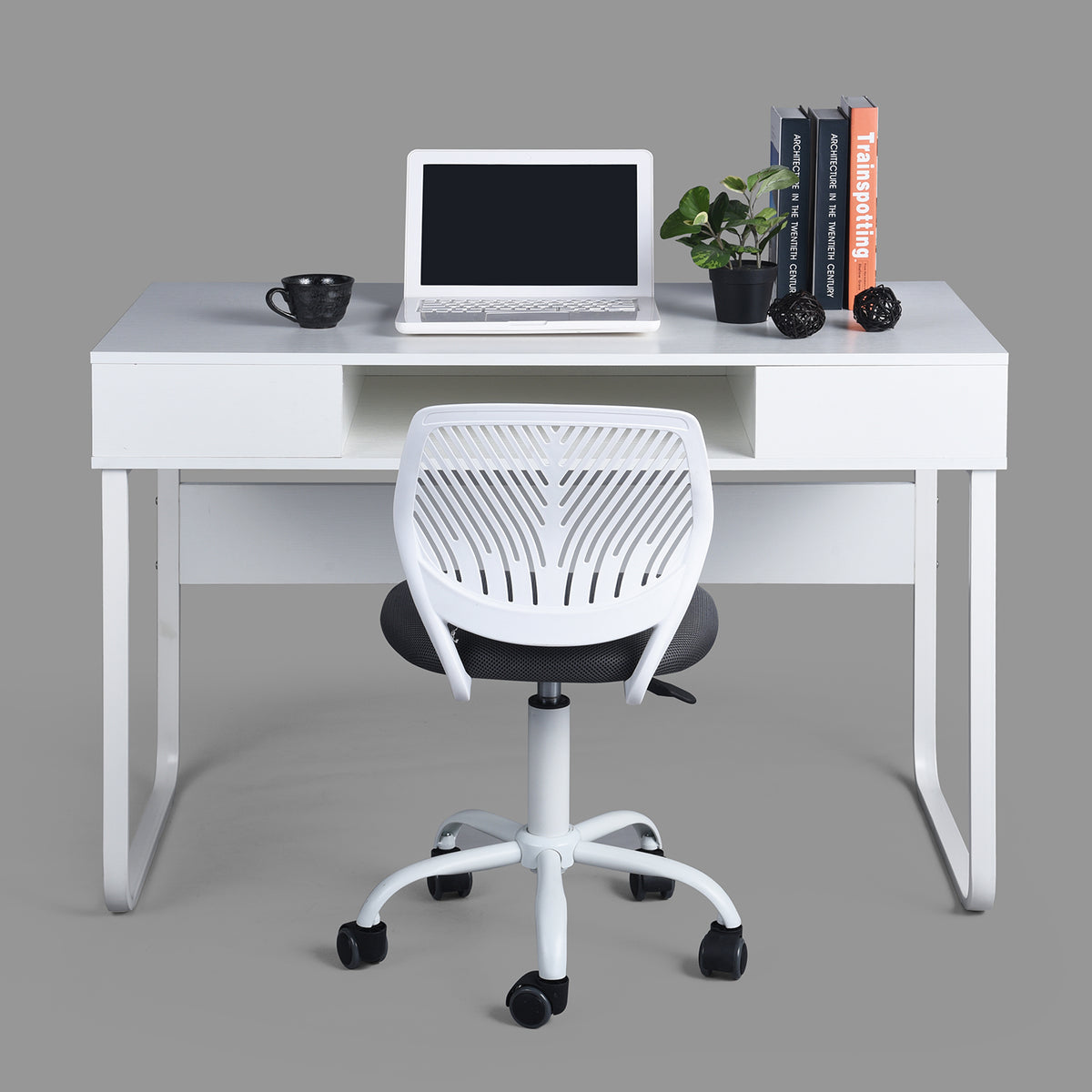 Wire Office Desk