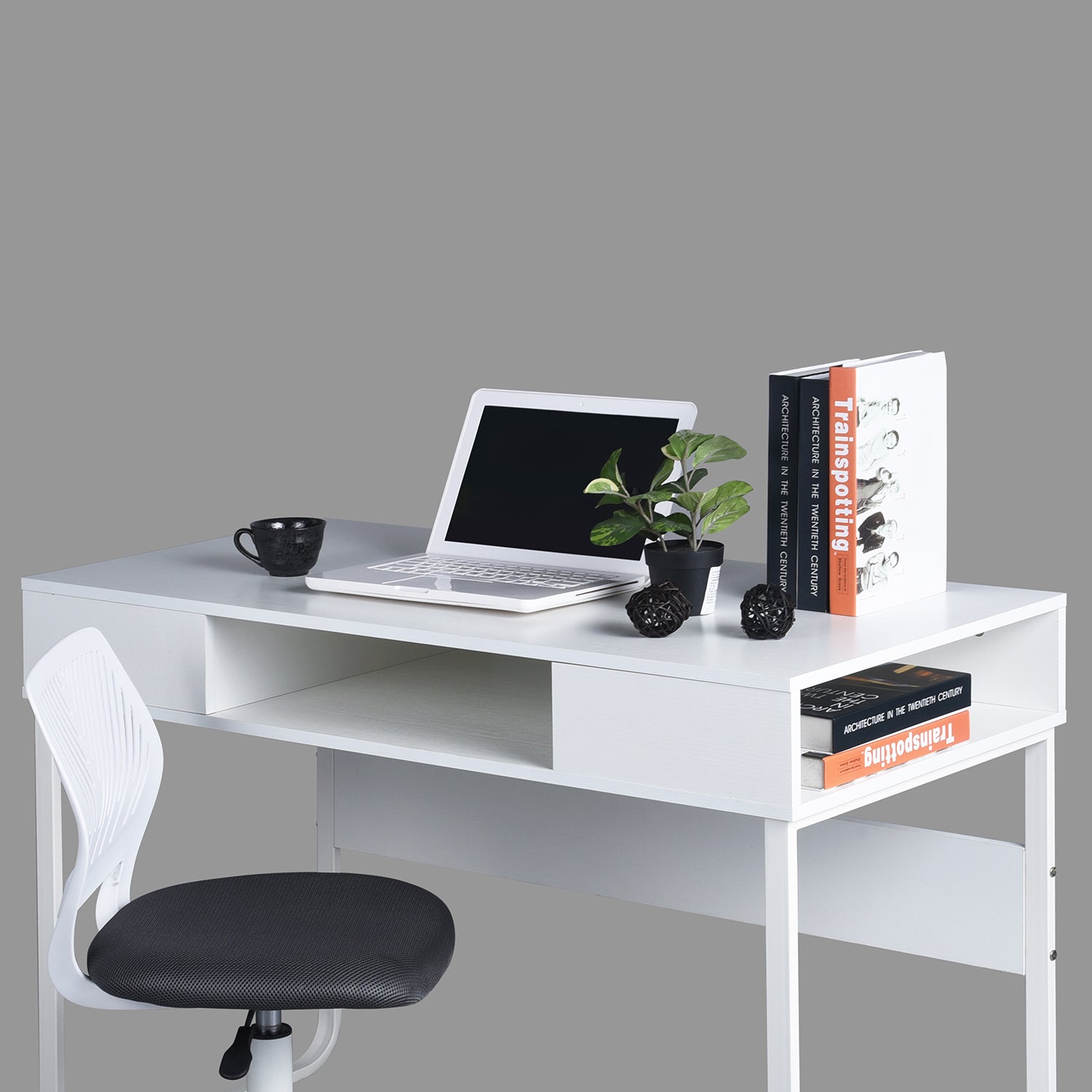 Wire Office Desk