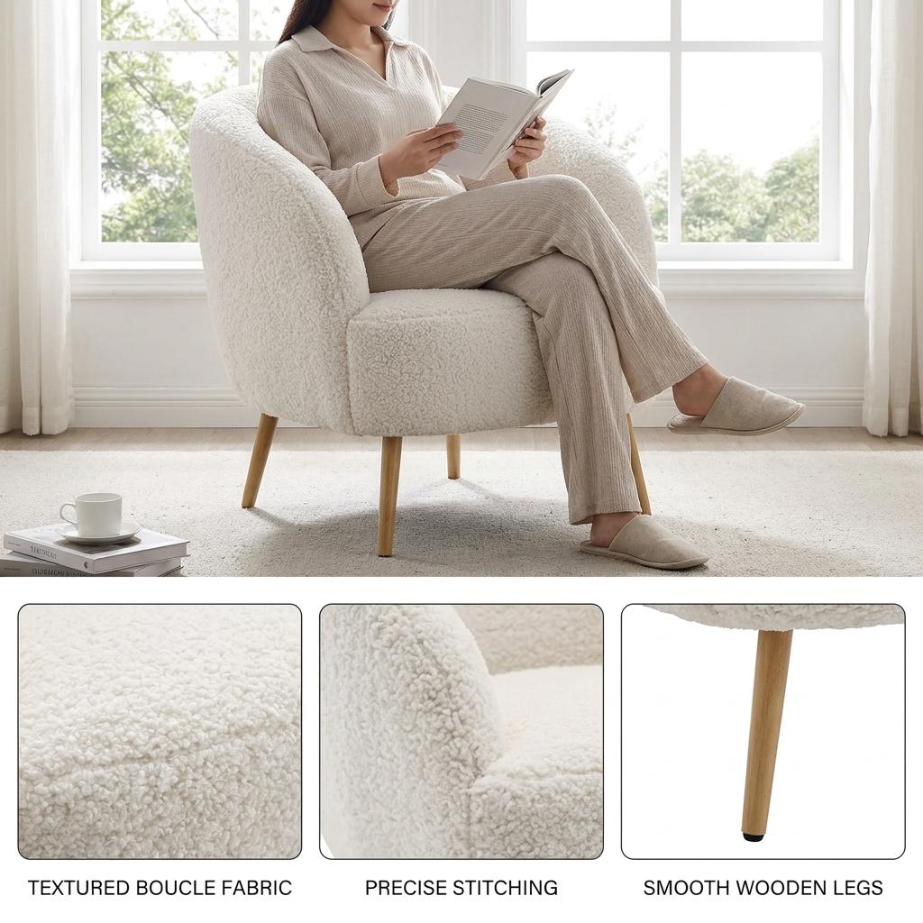 Weilong Accent Chairs