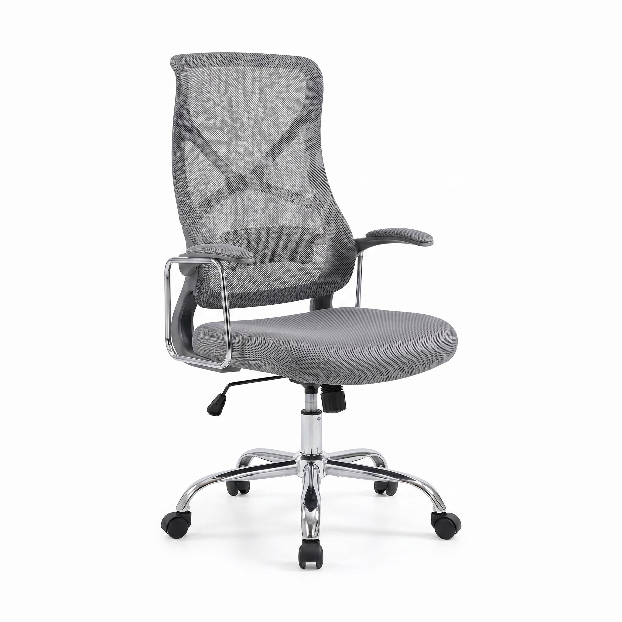 Modern Mesh High-Back Office Chair – XELTO