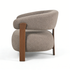 Modern Minimalist Chair, Sleek Design - XYLO