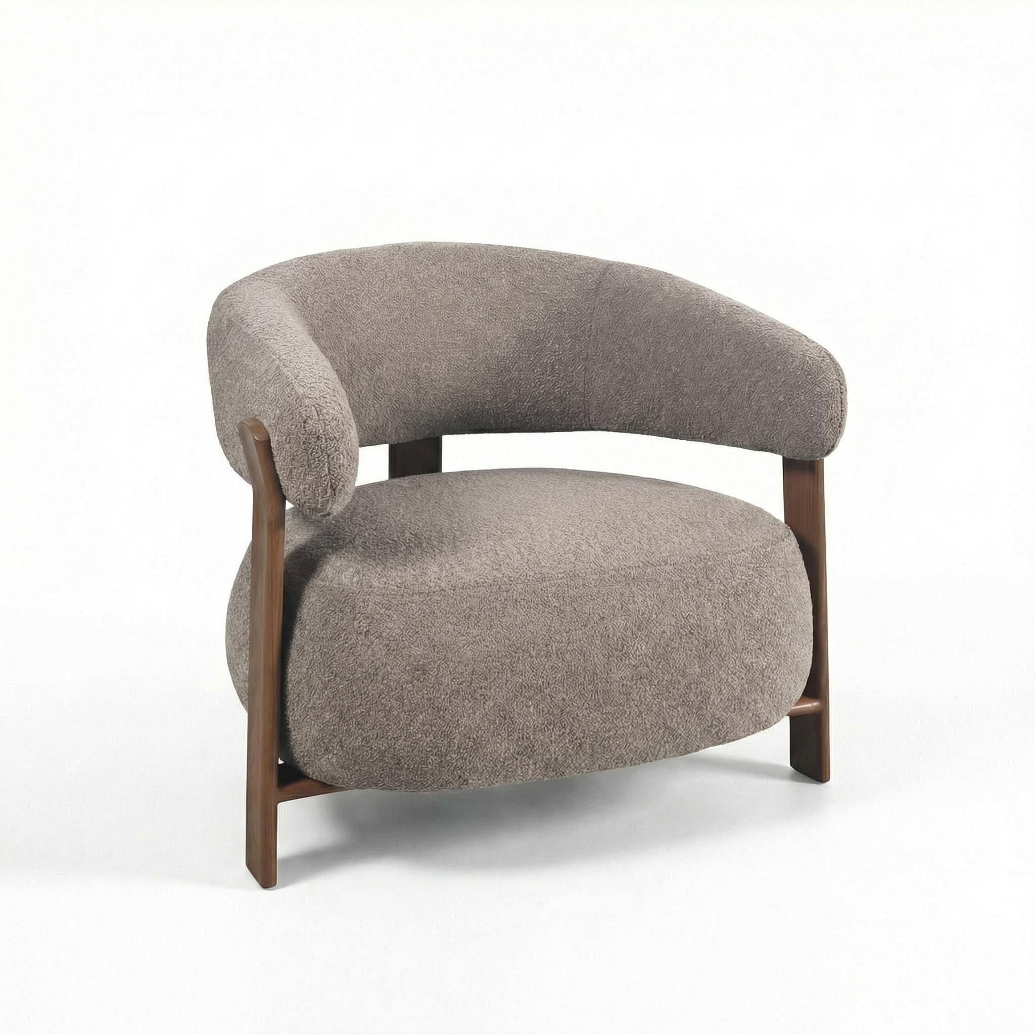 Modern Minimalist Chair, Sleek Design - XYLO