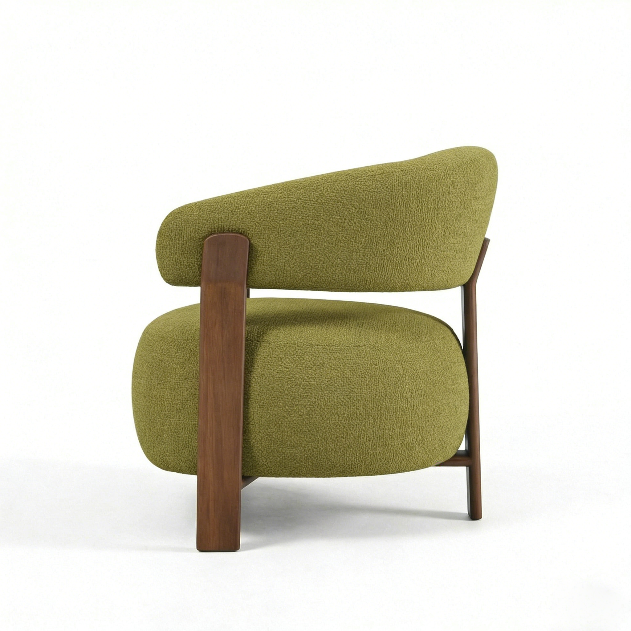 Modern Minimalist Chair, Sleek Design - XYLO