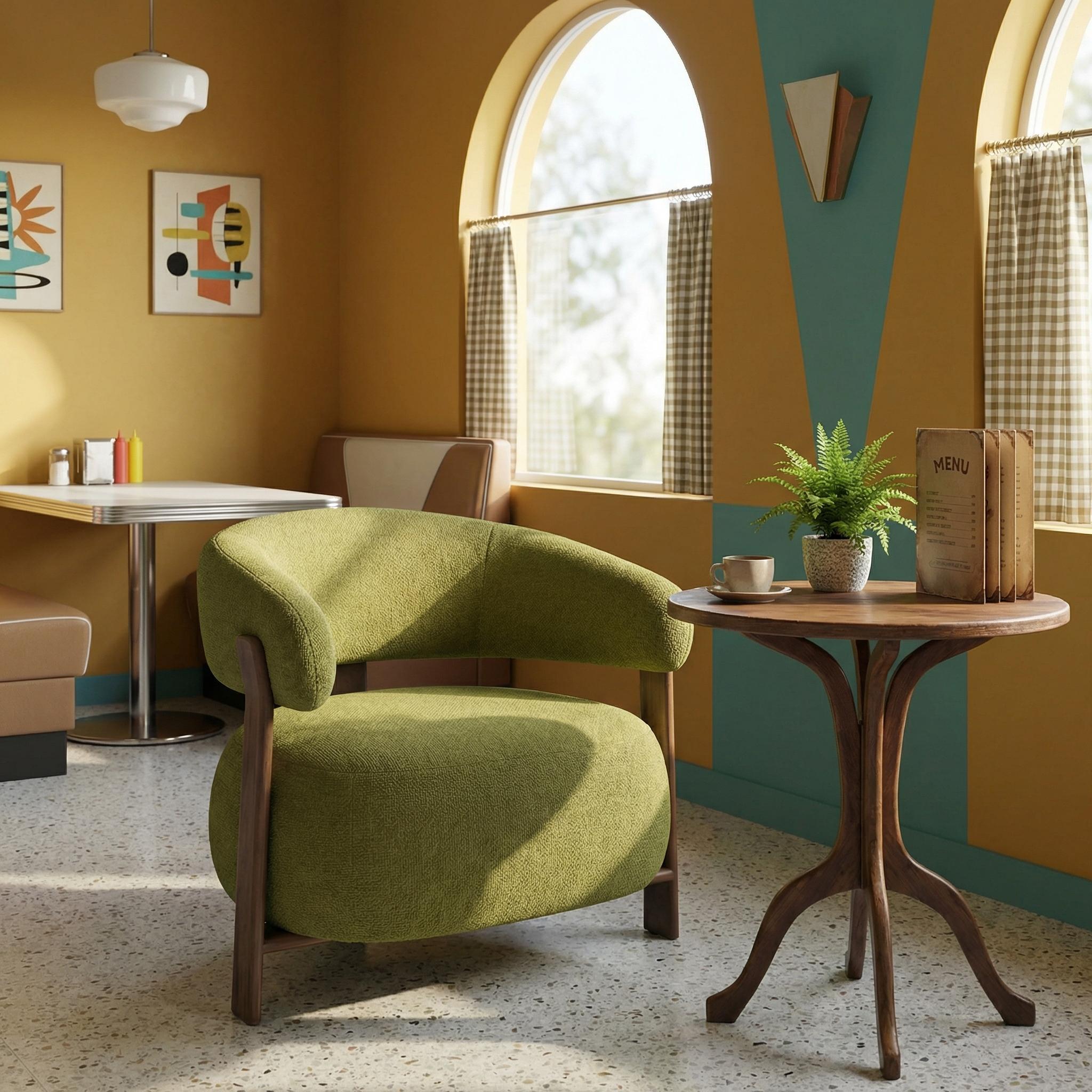 Modern Minimalist Chair, Sleek Design - XYLO