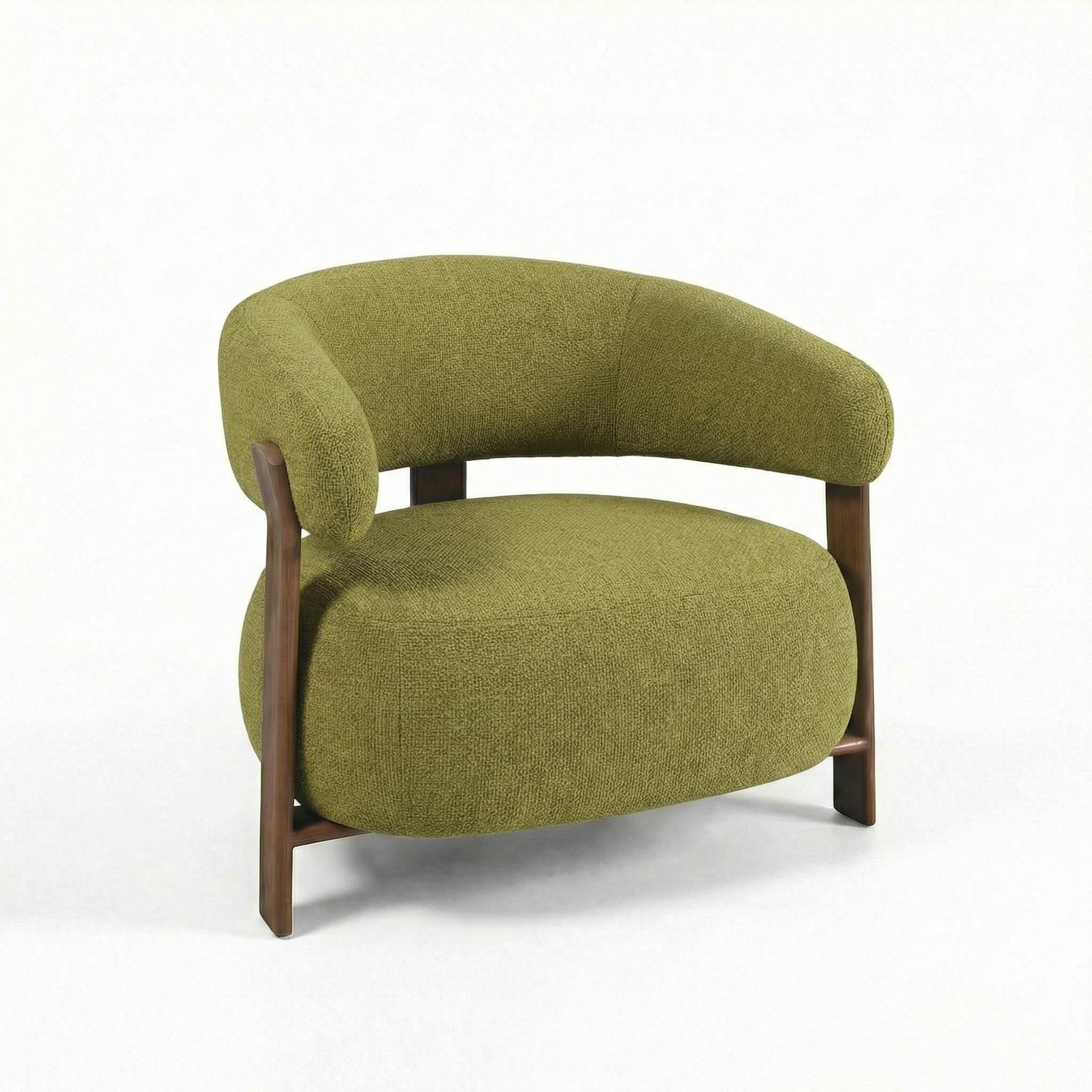 Modern Minimalist Chair, Sleek Design - XYLO