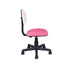 Modern Pink Fabric Office Chair – YANYAN MARIPOSA