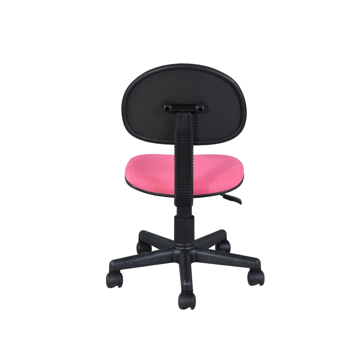 Modern Pink Fabric Office Chair – YANYAN MARIPOSA
