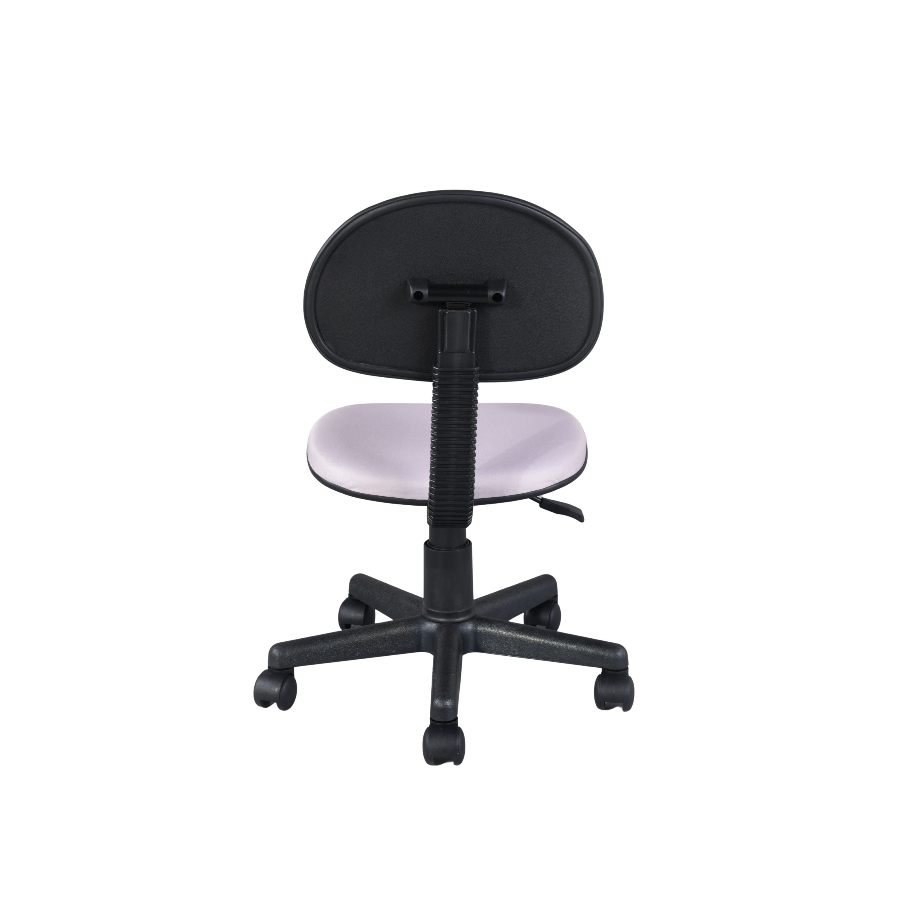 Modern Pink Fabric Office Chair – YANYAN MIAOU