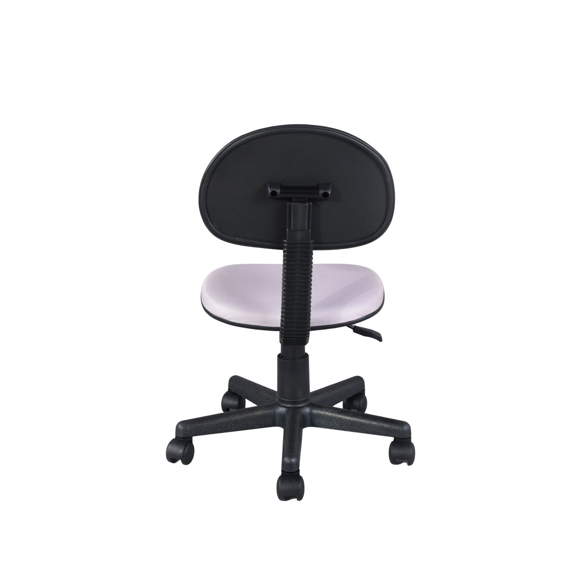 Modern Pink Fabric Office Chair – YANYAN MIAOU