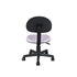 Modern Pink Fabric Office Chair – YANYAN MIAOU
