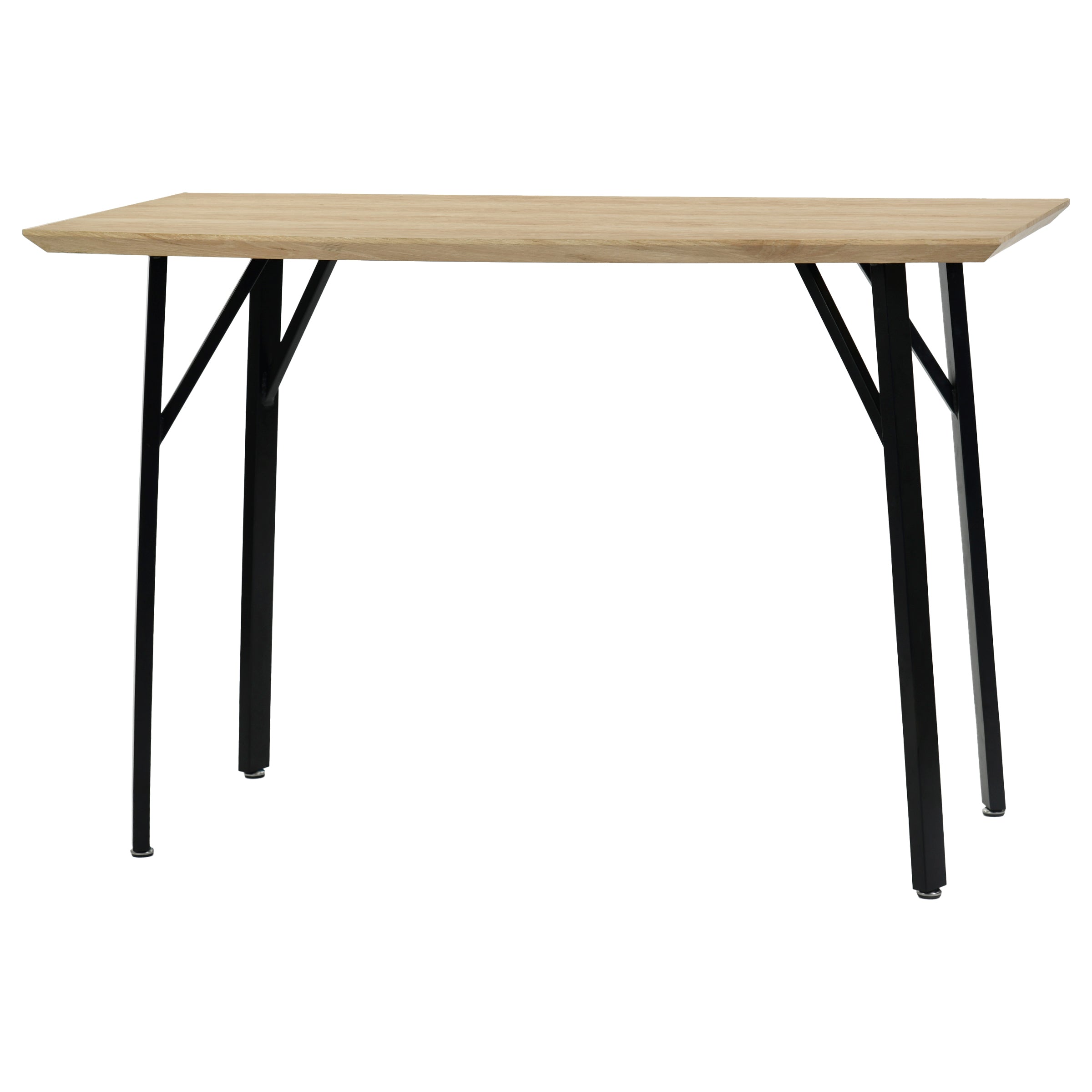 Modern Bar Table, MDF Wood Finish – YAZ WOOD