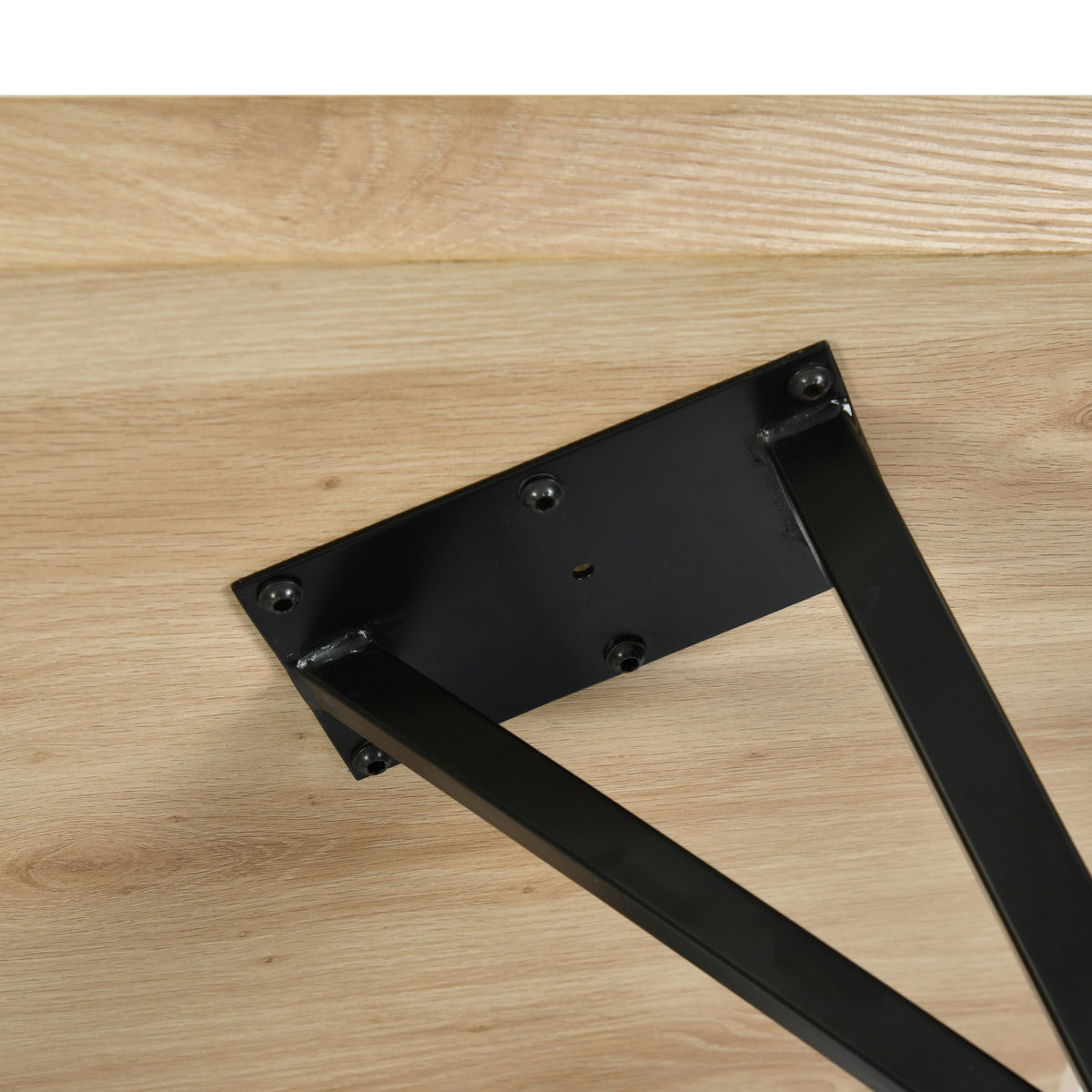 Modern Bar Table, MDF Wood Finish – YAZ WOOD