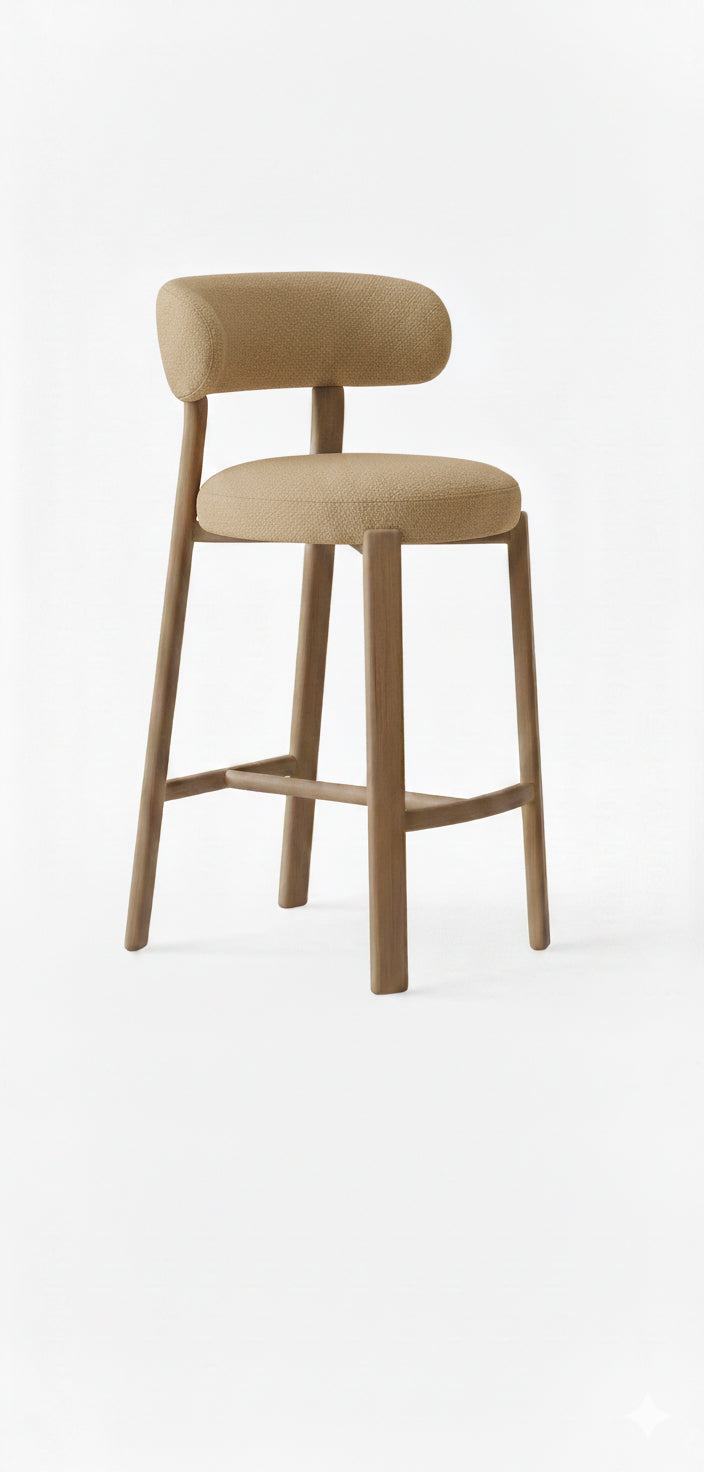 Modern Bar Stool, Sleek Design - YELOX