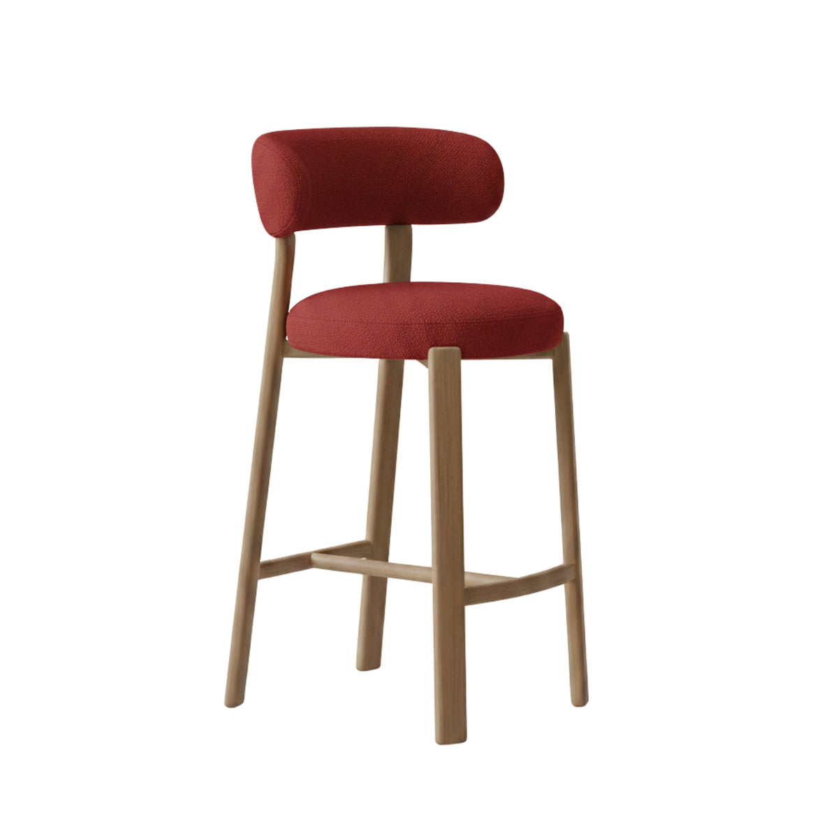 Modern Bar Stool, Sleek Design - YELOX