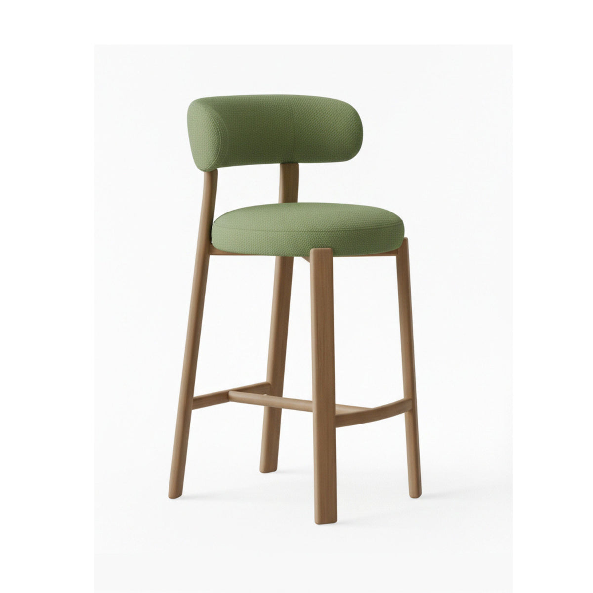 Modern Bar Stool, Sleek Design - YELOX