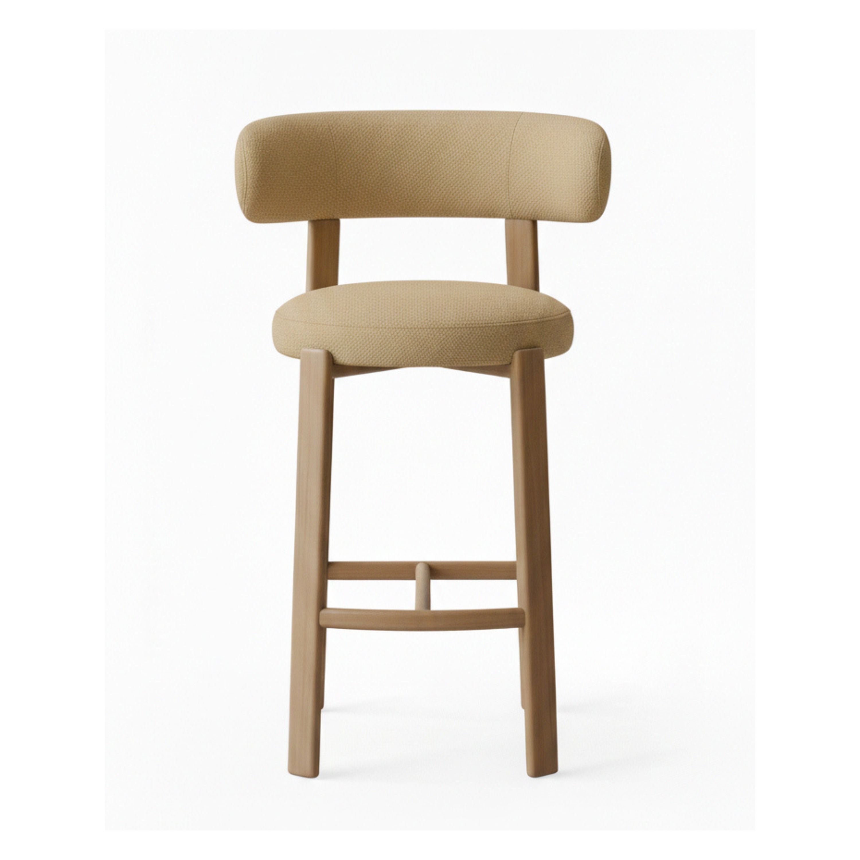 Modern Bar Stool, Sleek Design - YELOX