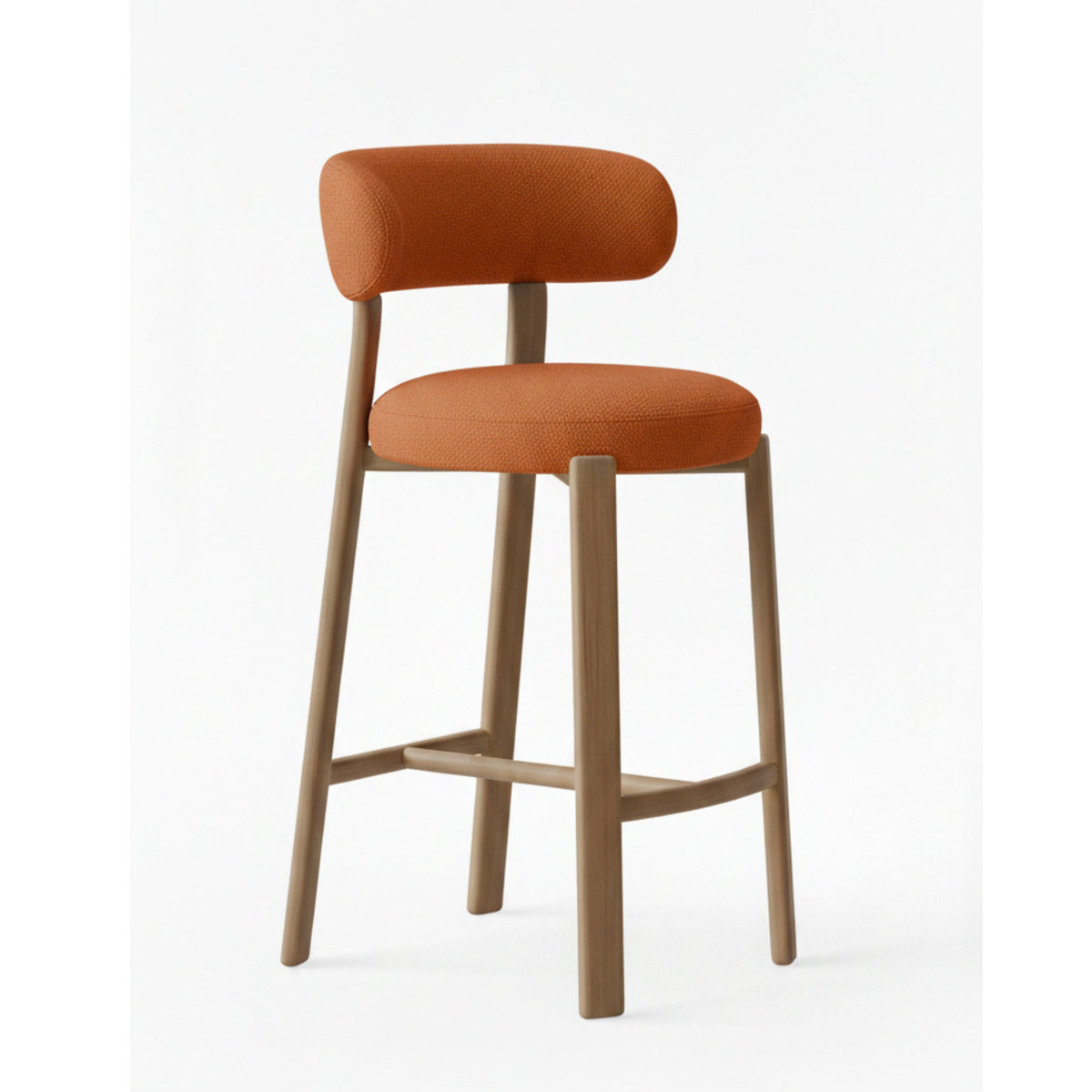 Modern Bar Stool, Sleek Design - YELOX