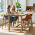 Modern Bar Stool, Sleek Design - YELOX