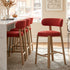 Modern Bar Stool, Sleek Design - YELOX
