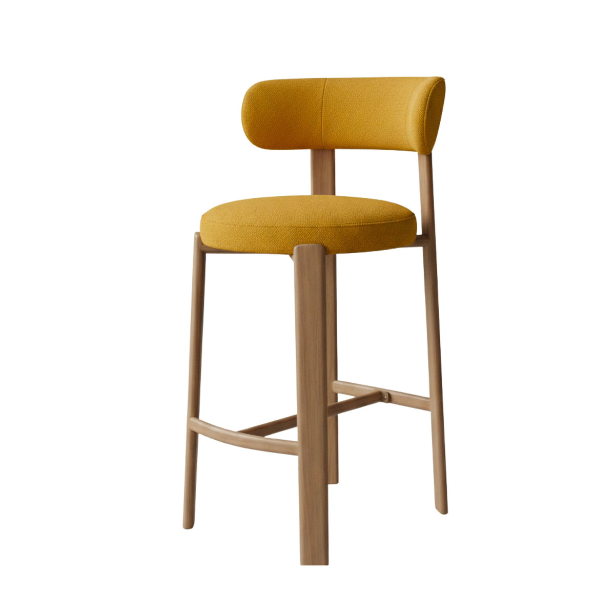 Modern Bar Stool, Sleek Design - YELOX