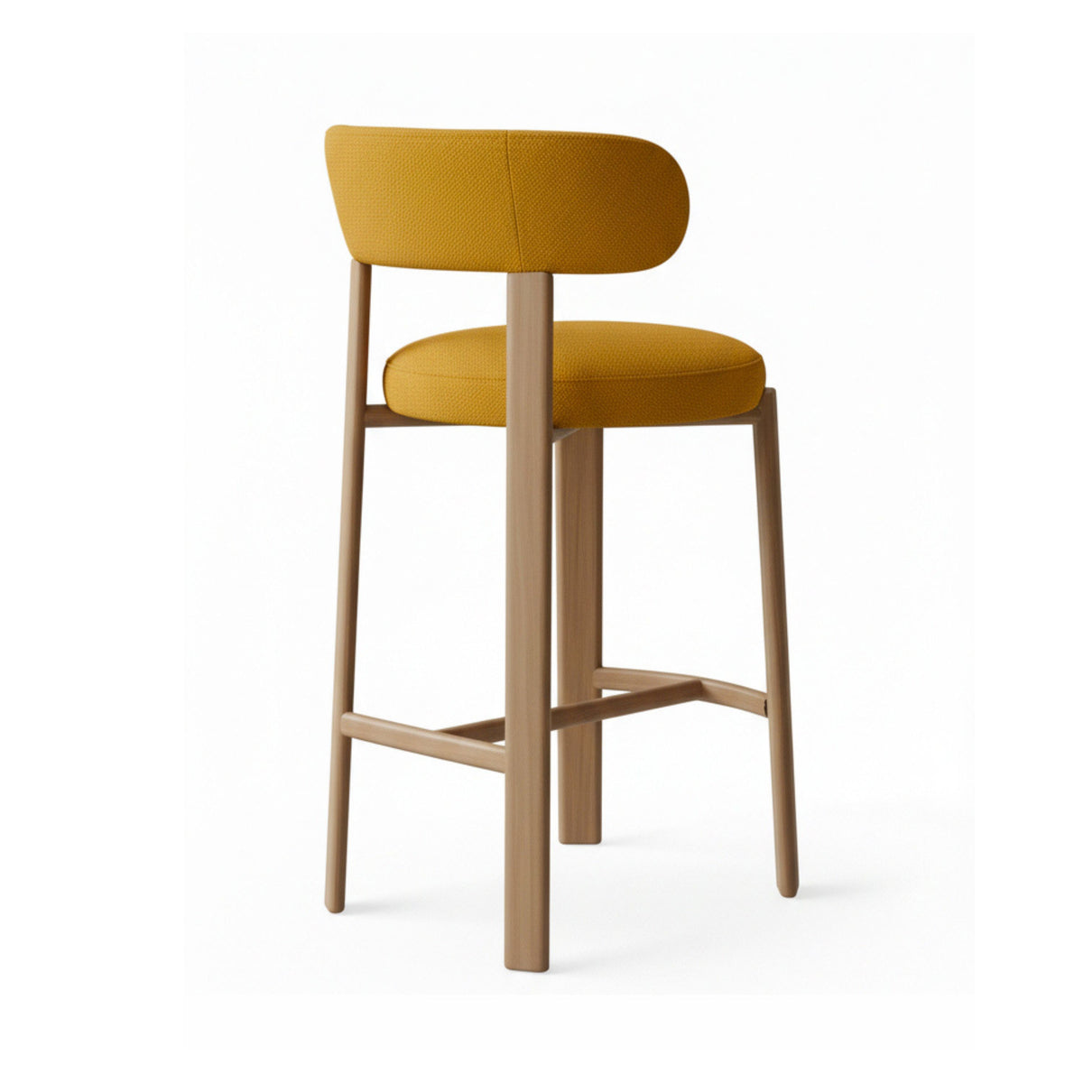 Modern Bar Stool, Sleek Design - YELOX