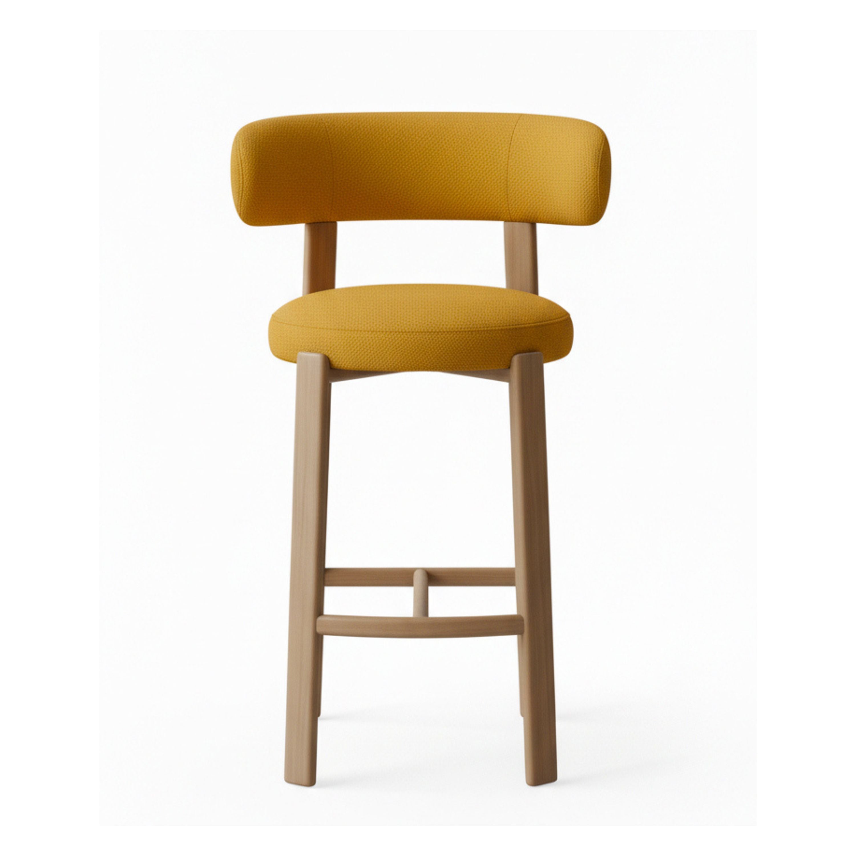 Modern Bar Stool, Sleek Design - YELOX