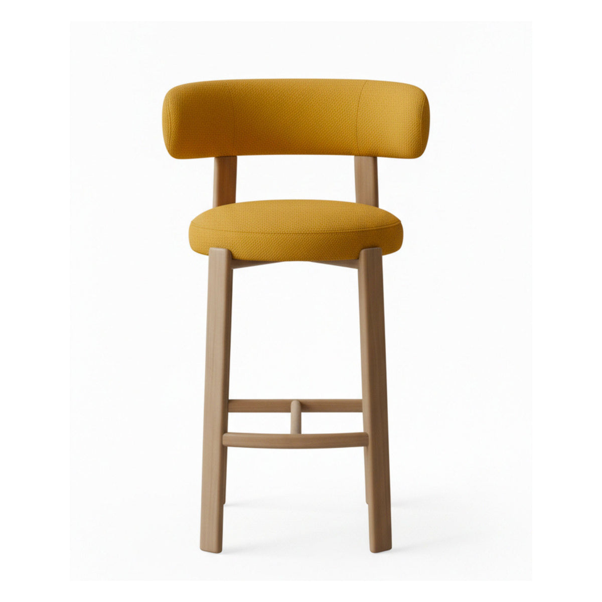 Modern Bar Stool, Sleek Design - YELOX