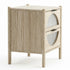 Modern Accent End Table, Sleek Design - YOHME