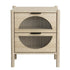 Modern Accent End Table, Sleek Design - YOHME