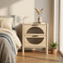 Modern Accent End Table, Sleek Design - YOHME