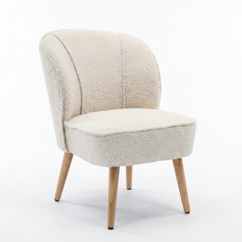 Yadaki Beige Accent Chairs