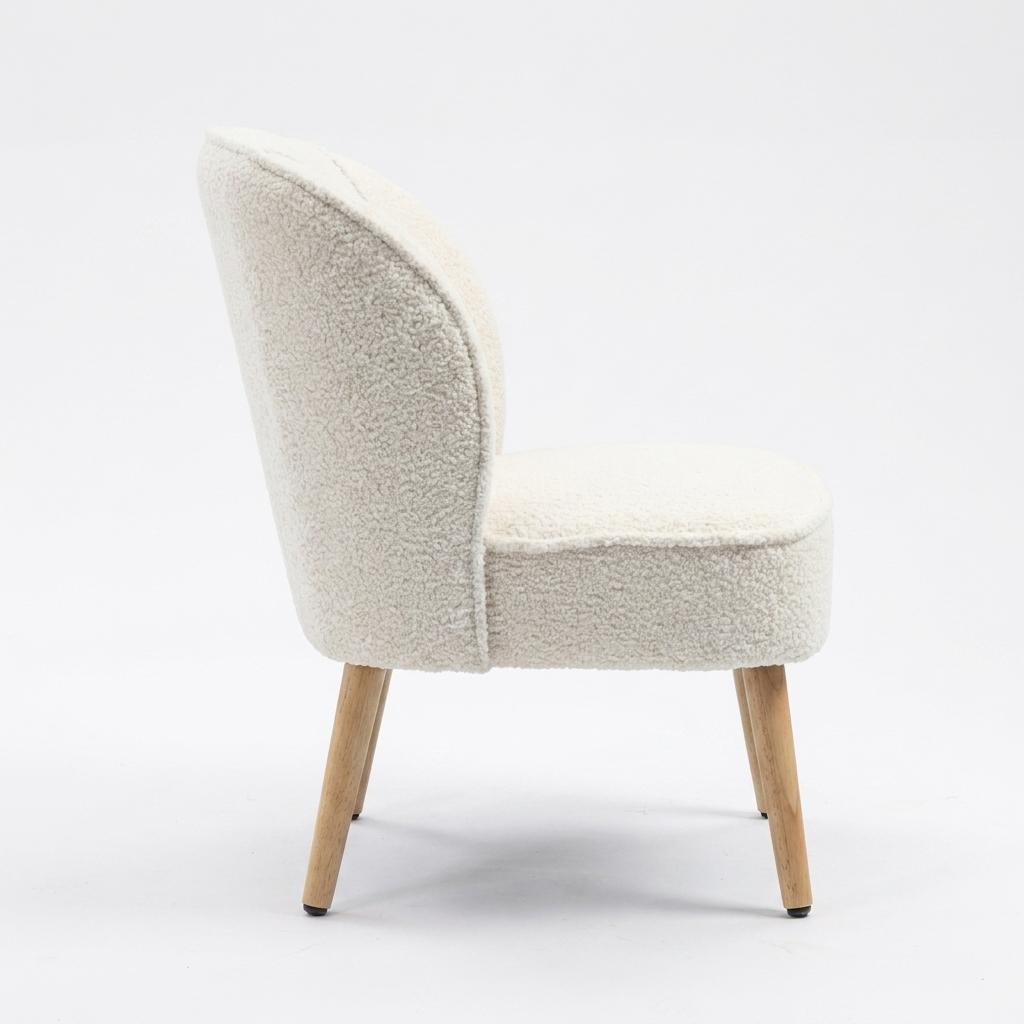 Yadaki Beige Accent Chairs