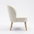 Yadaki Beige Accent Chairs