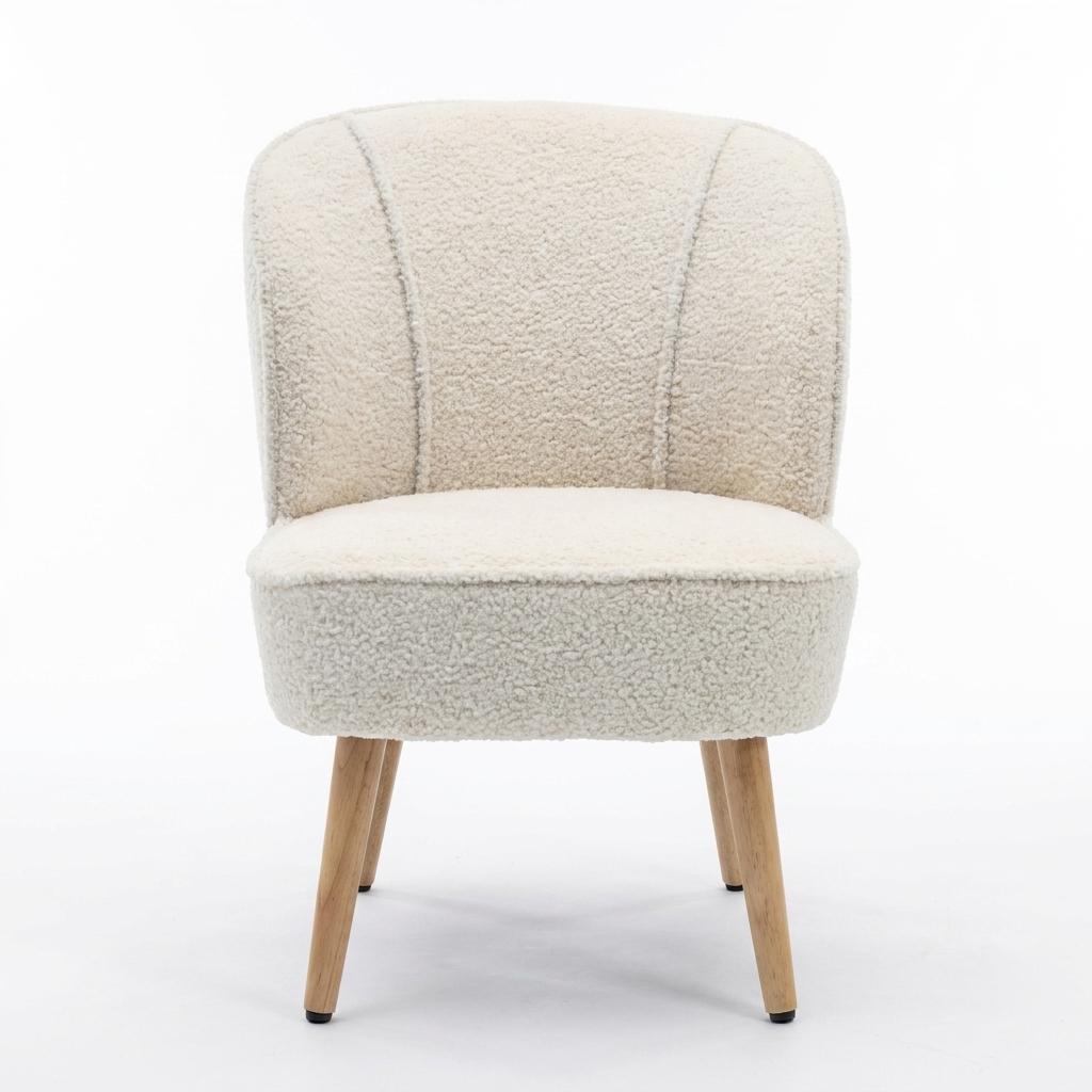 Yadaki Beige Accent Chairs