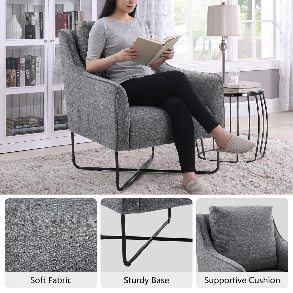 Yoma Accent Chairs