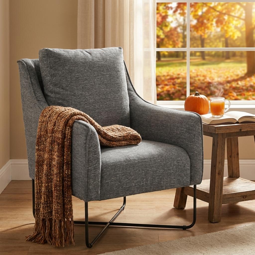 Yoma Accent Chairs
