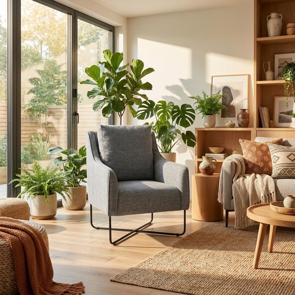 Yoma Accent Chairs