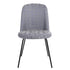 Zanka Grey Dining Chair